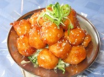 49. Sweet and Sour chicken Hong Kong style